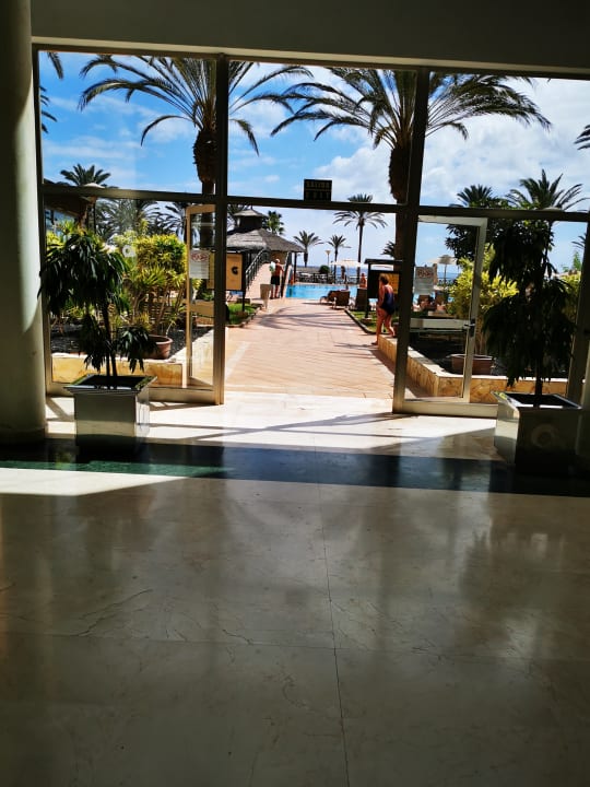 Ausblick SBH Costa Calma Beach Resort