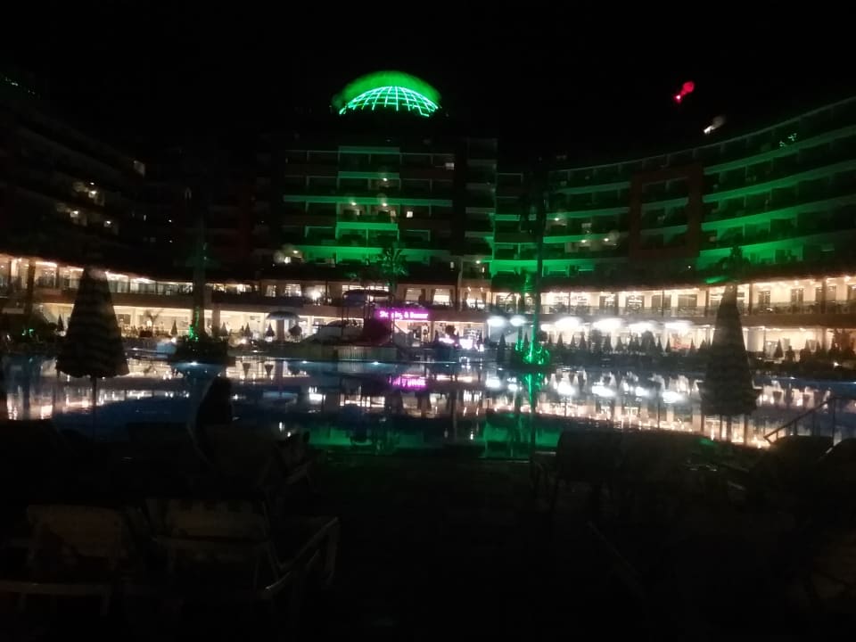 Außenansicht Lonicera Resort & Spa Hotel