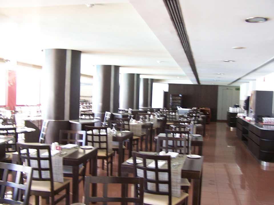 Teilansicht Restaurant The Views Monumental (Im Umbau/Renovierung)