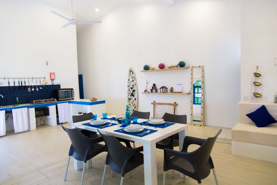 Zimmer La Due Thulusdhoo