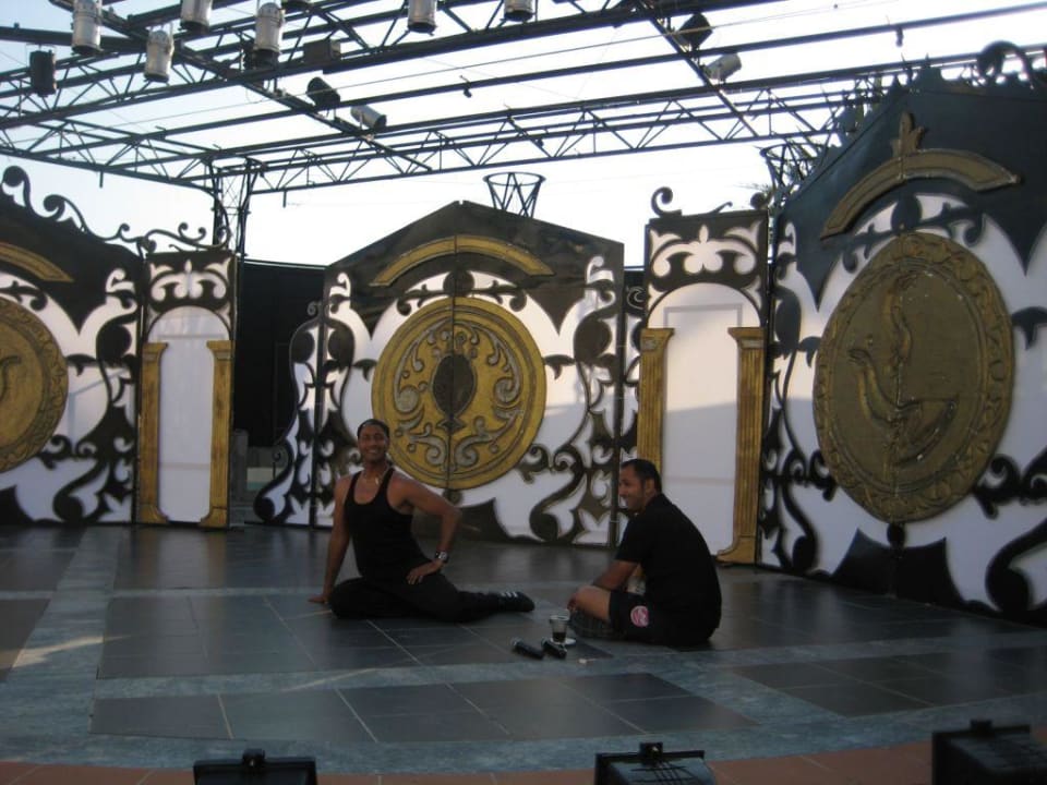 Анниматоры PALOMA Perissia