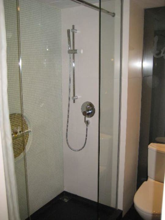 Dusche The Luxe Manor