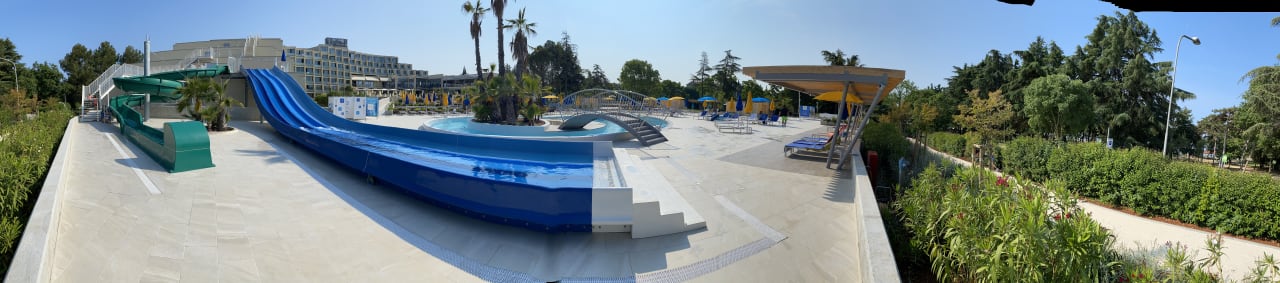 Sport & Freizeit Valamar Parentino Hotel
