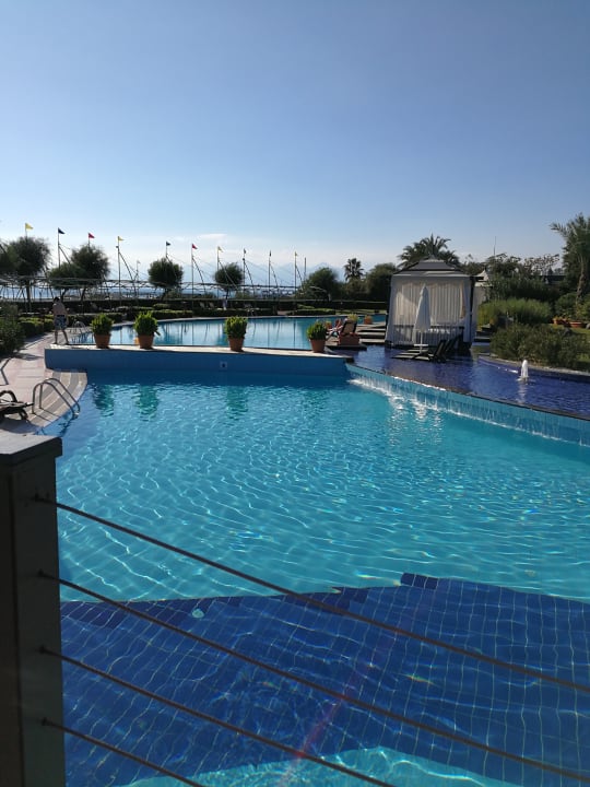 Pool Limak Lara Deluxe Hotel & Resort