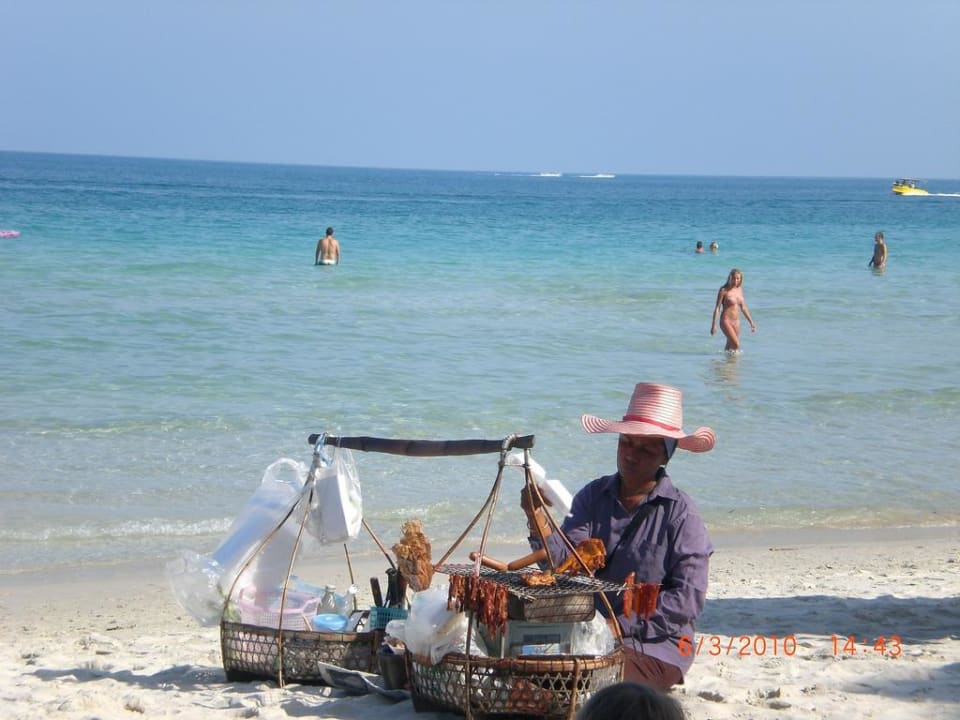 Imbiss Chaweng Cove Beach Resort