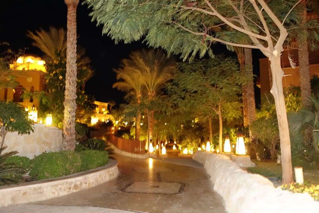 Zwischen Sunwing und Spa Makadi Spa - Adults only