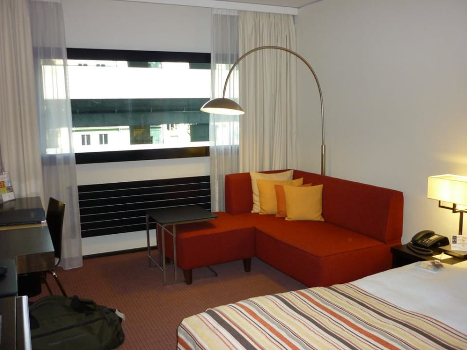 Wohnbeispiel The Home Hotel Zürich, a member of DESIGN HOTELS