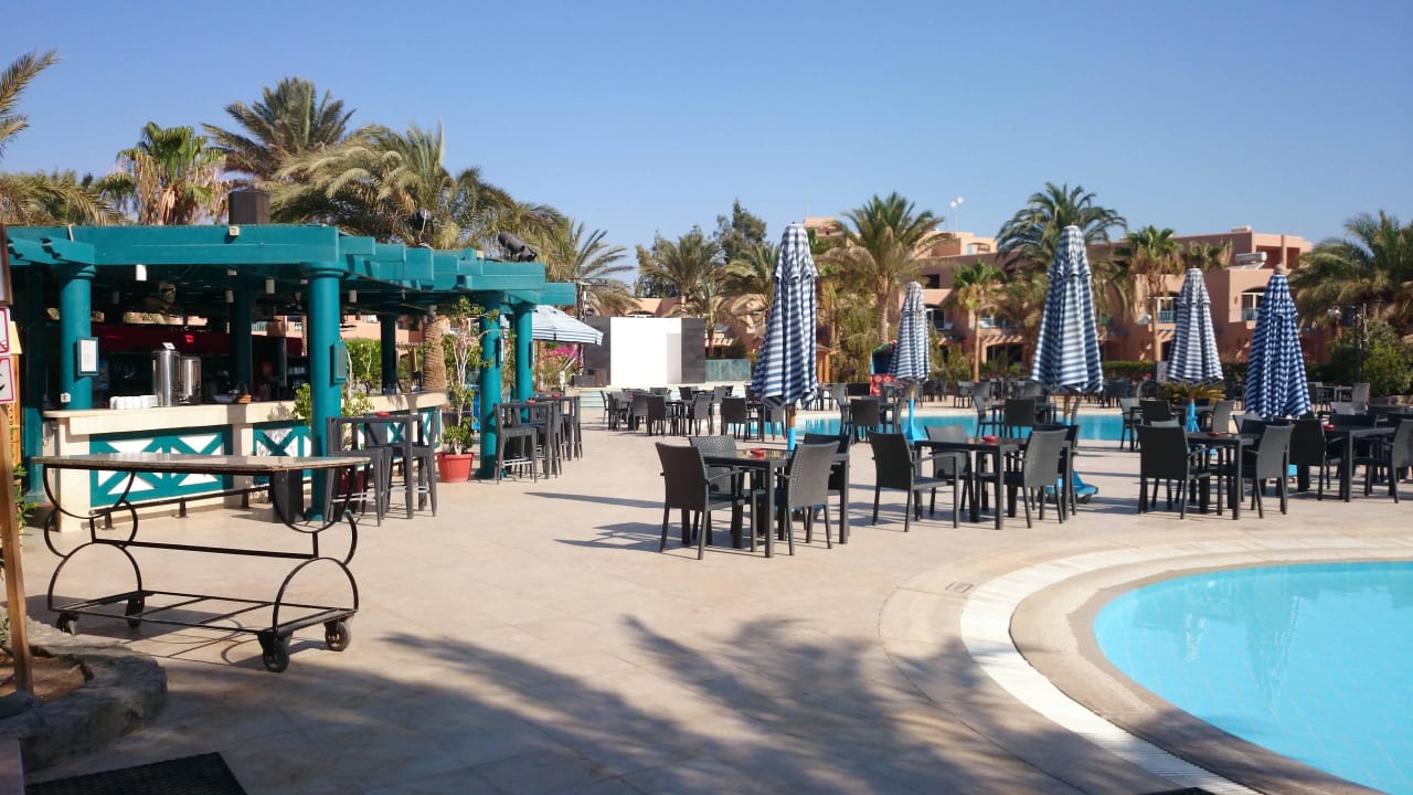 Poolbar Club Paradisio El Gouna, Red Sea