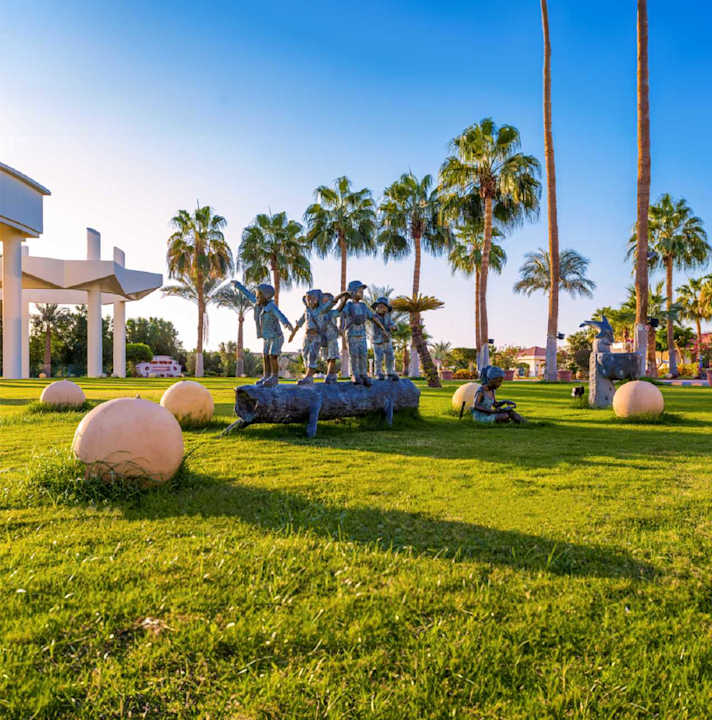 Außenansicht Xperience Kiroseiz Parkland Resort