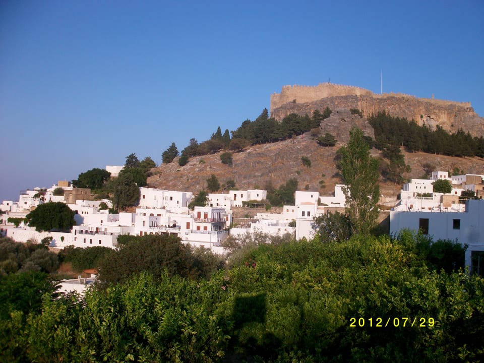 Die Umgebung Atrium Palace Thalasso Spa Resort & Villas