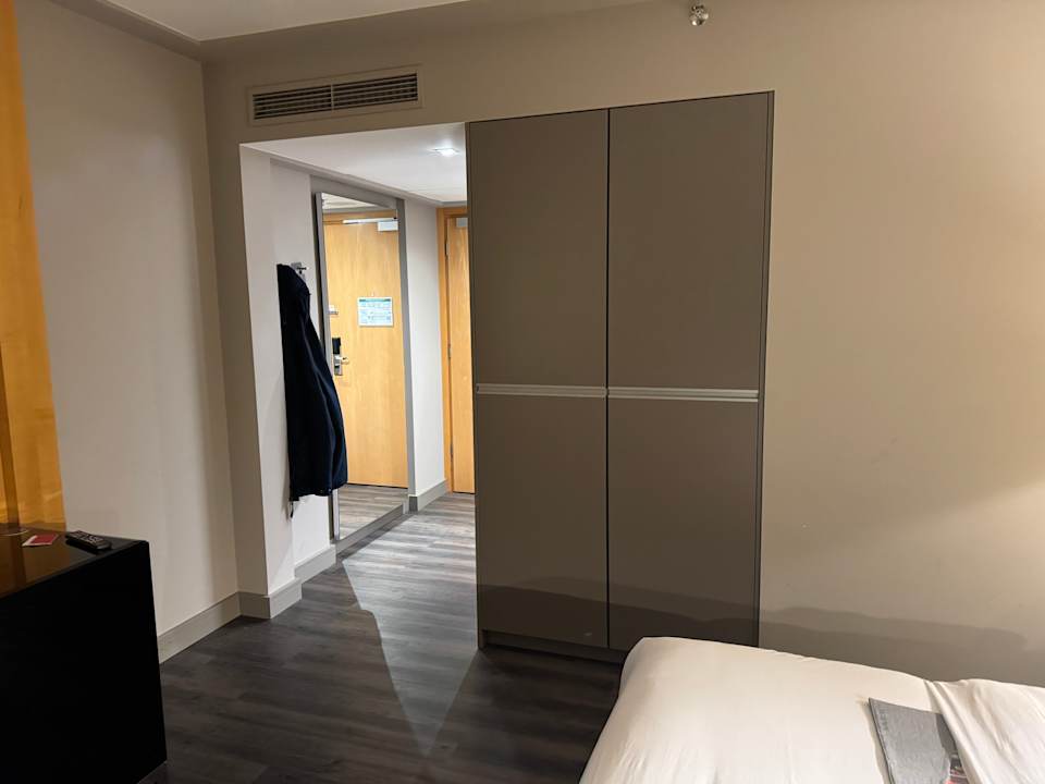 Zimmer Hotel Le Méridien München