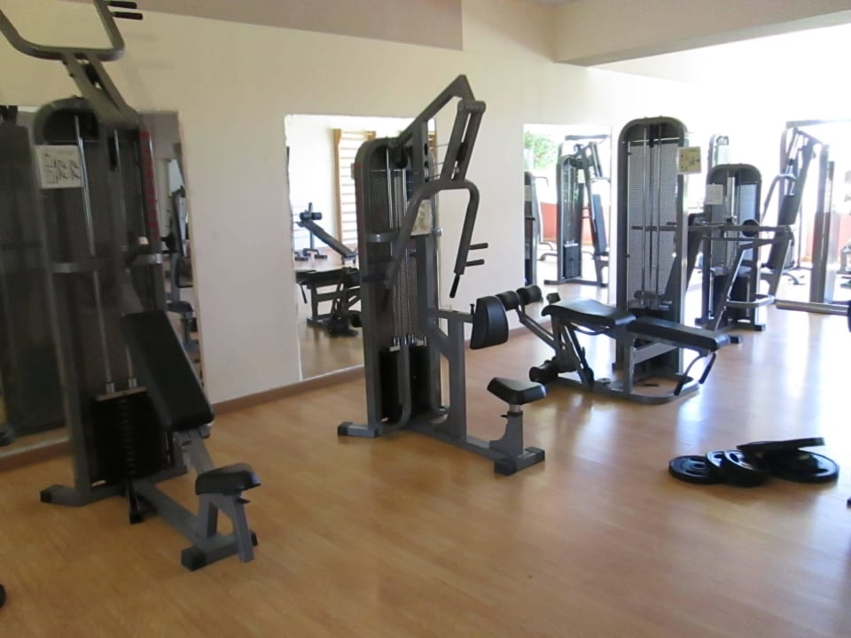 Muskel-Stress Three Corners Sea Beach Resort