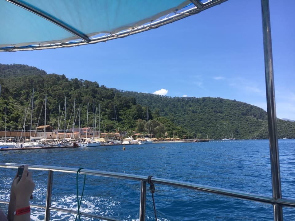 Außenansicht Cook's Club Adakoy Marmaris