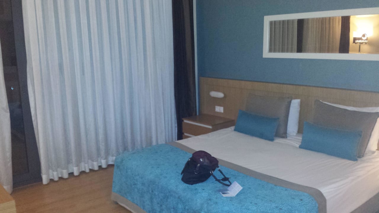 Doppelzimmer zur Alleinbenutzung Limak Limra Hotel & Resort