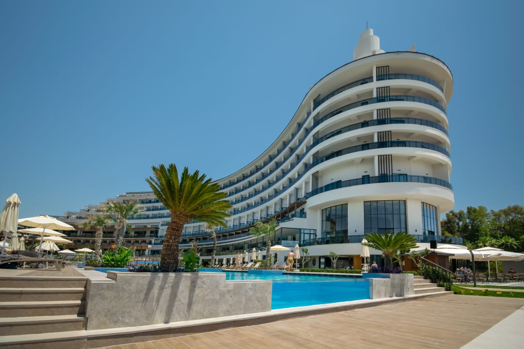 Außenansicht Seaden Quality Resort & Spa