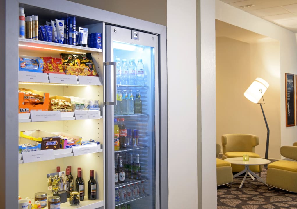 Market Place Mercure Hotel Bochum City