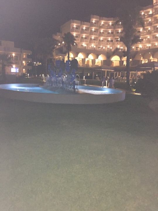 Außenansicht Rodos Palladium Leisure & Wellness