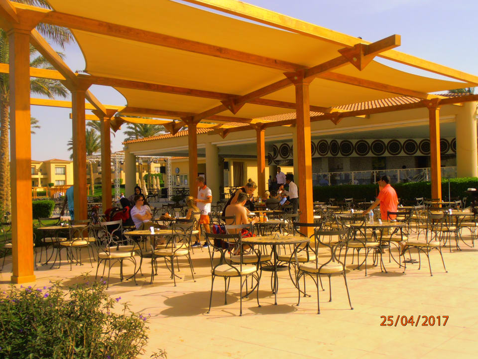 Restaurant Cleopatra Luxury Resort Makadi Bay