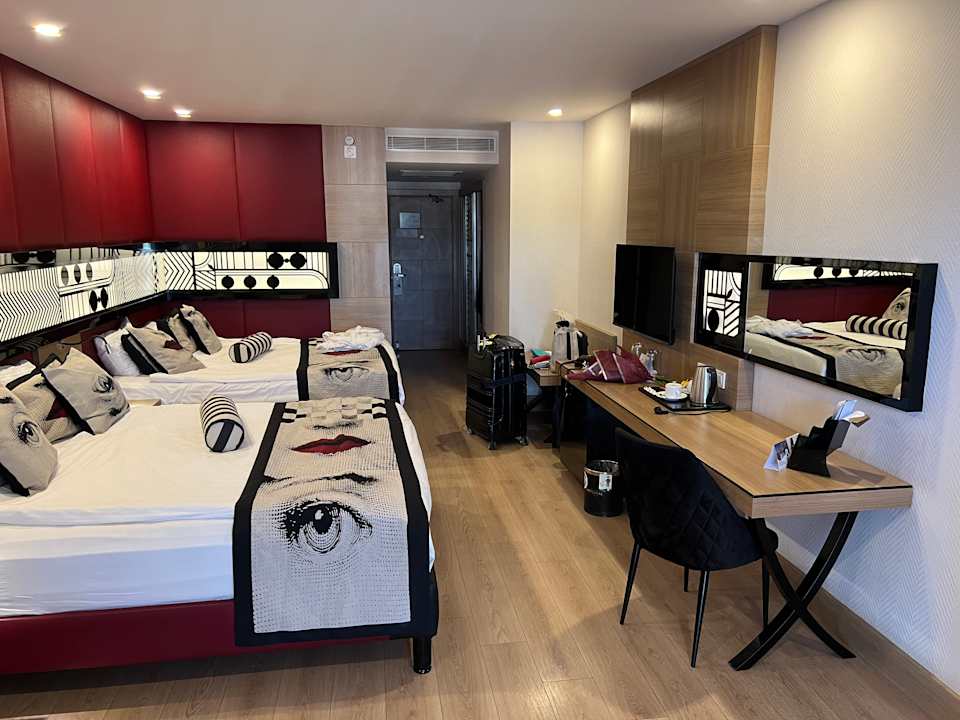 Zimmer Hotel Delphin Imperial