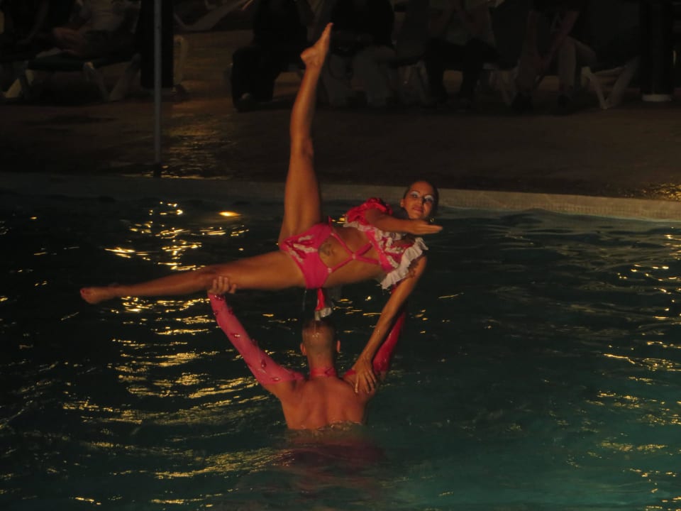 Wasserballet Sol Rio De Luna y Mares