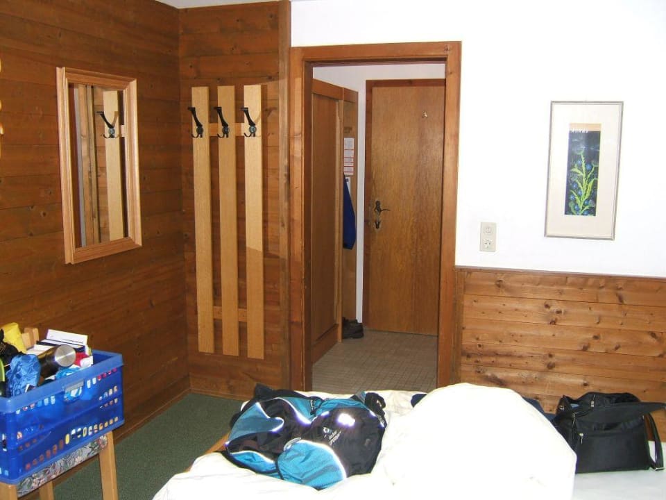 Zimmer Natur Resort Rissbacher