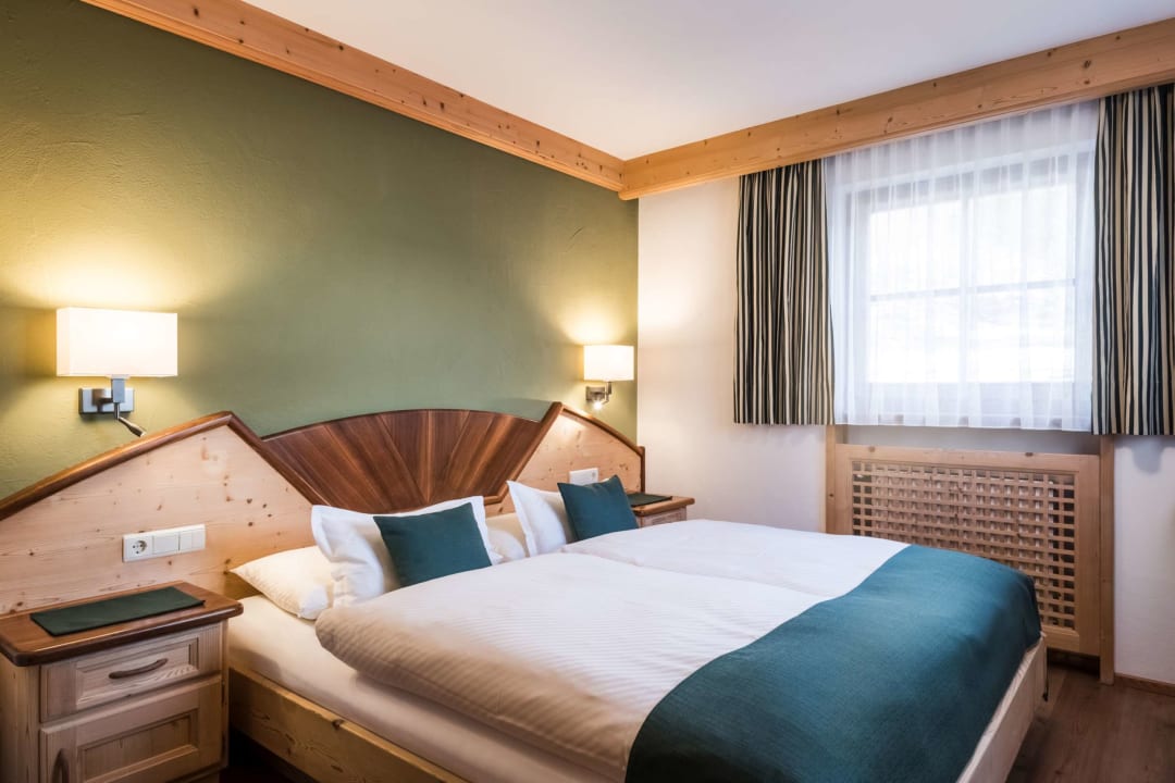 Zimmer Residence Ciasa Giardun