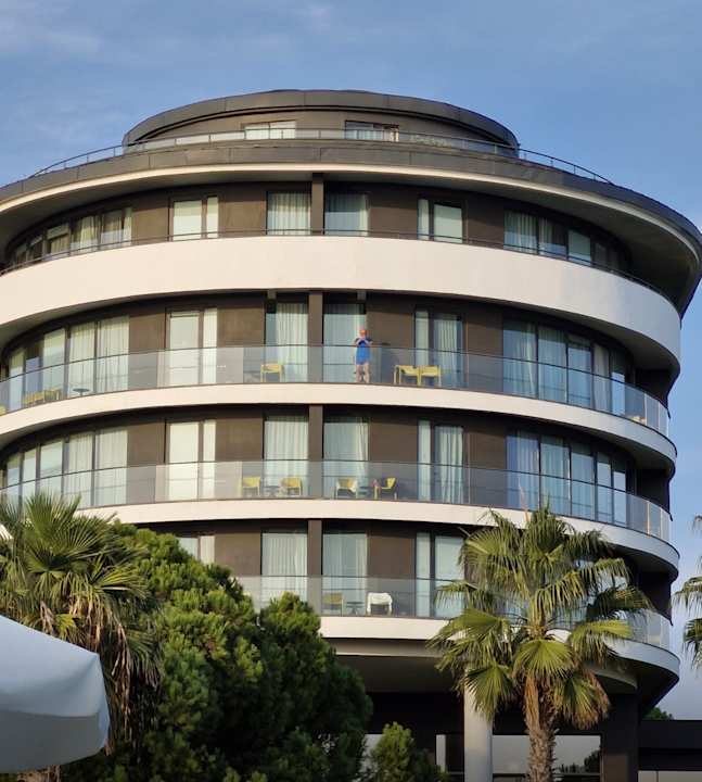 Außenansicht Voyage Belek Golf & Spa