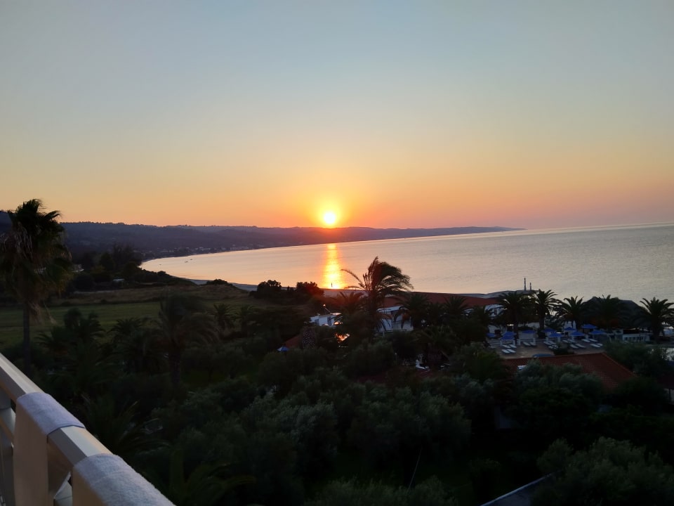 Ausblick Mendi Hotel