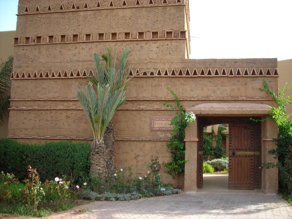 L'accès aux chambres Valeria Madina Club Resort