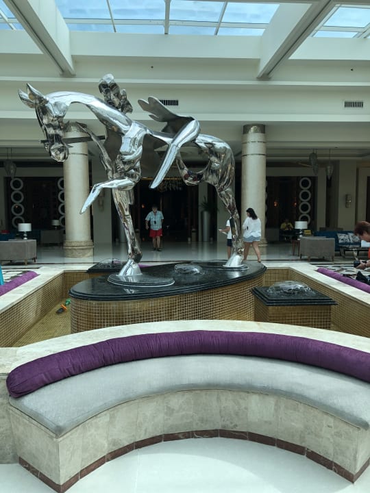 Lobby Pickalbatros White Beach Resort - Hurghada