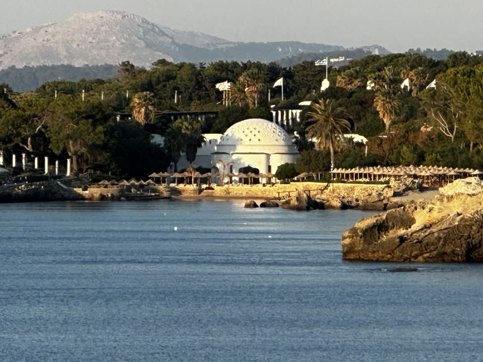 Strand Hotel Kalithea Horizon Royal