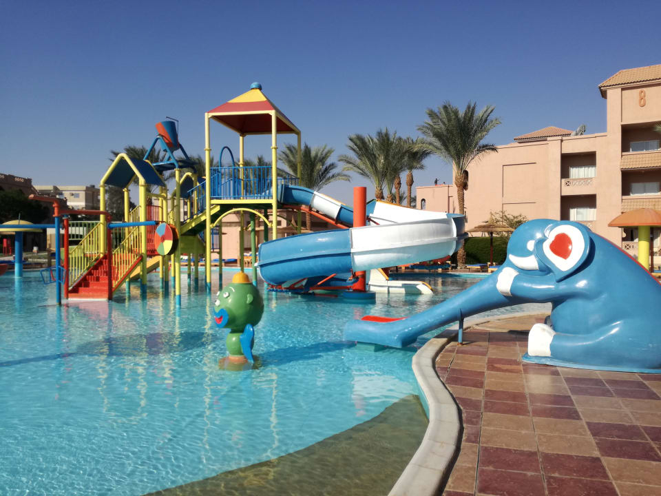 Sport & Freizeit Pickalbatros Aqua Vista Resort - Hurghada