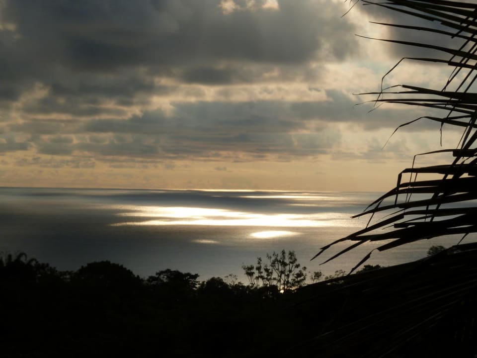 Sonnenuntergang Finca Bavaria