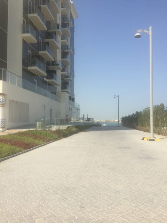 Strand Aloft Palm Jumeirah