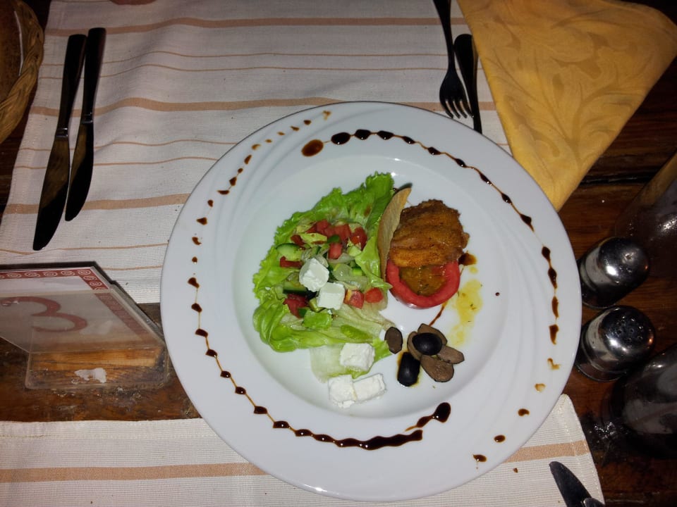 Italienischer Abend Siva Grand Beach