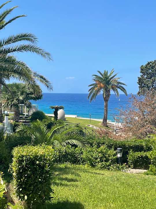 Außenansicht Aldiana Club Rocca Nettuno Calabria