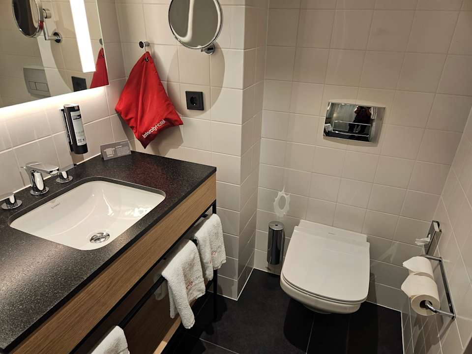 Zimmer IntercityHotel Hannover Hauptbahhof Ost