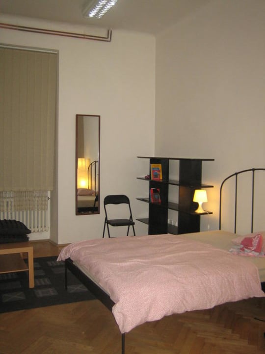 Schlafzimmer Apartments Emma