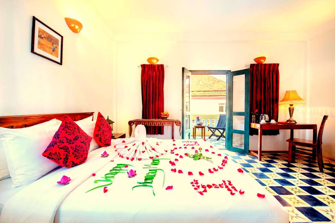 Zimmer Residence Wat Damnak