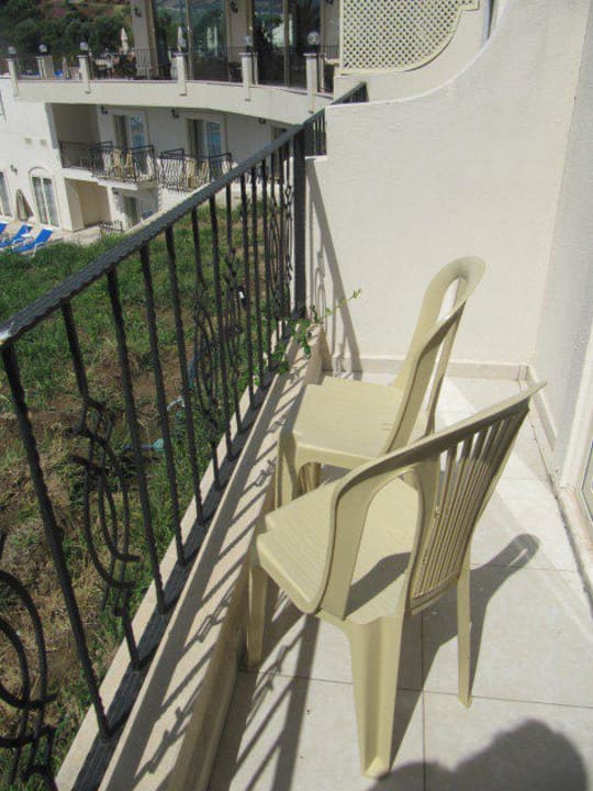 Balkon Yasmin Resort Bodrum