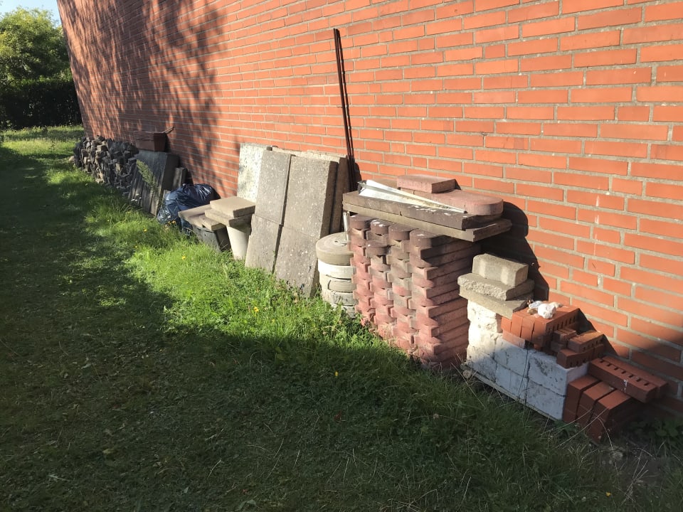 Außenansicht Hotel Hasselbarth