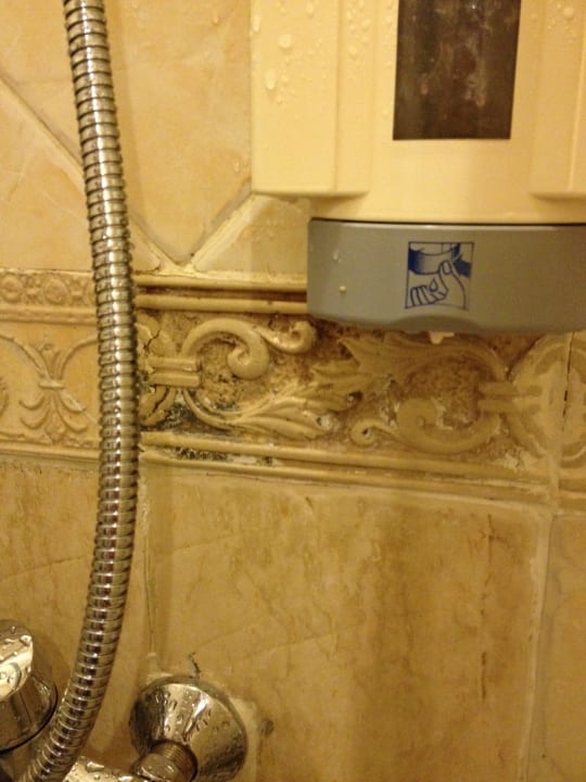 Dusche Pickalbatros Aqua Park Resort - Hurghada