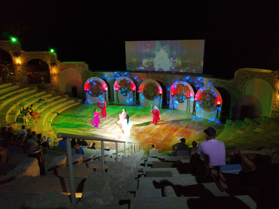 Sport & Freizeit Pickalbatros Citadel Resort