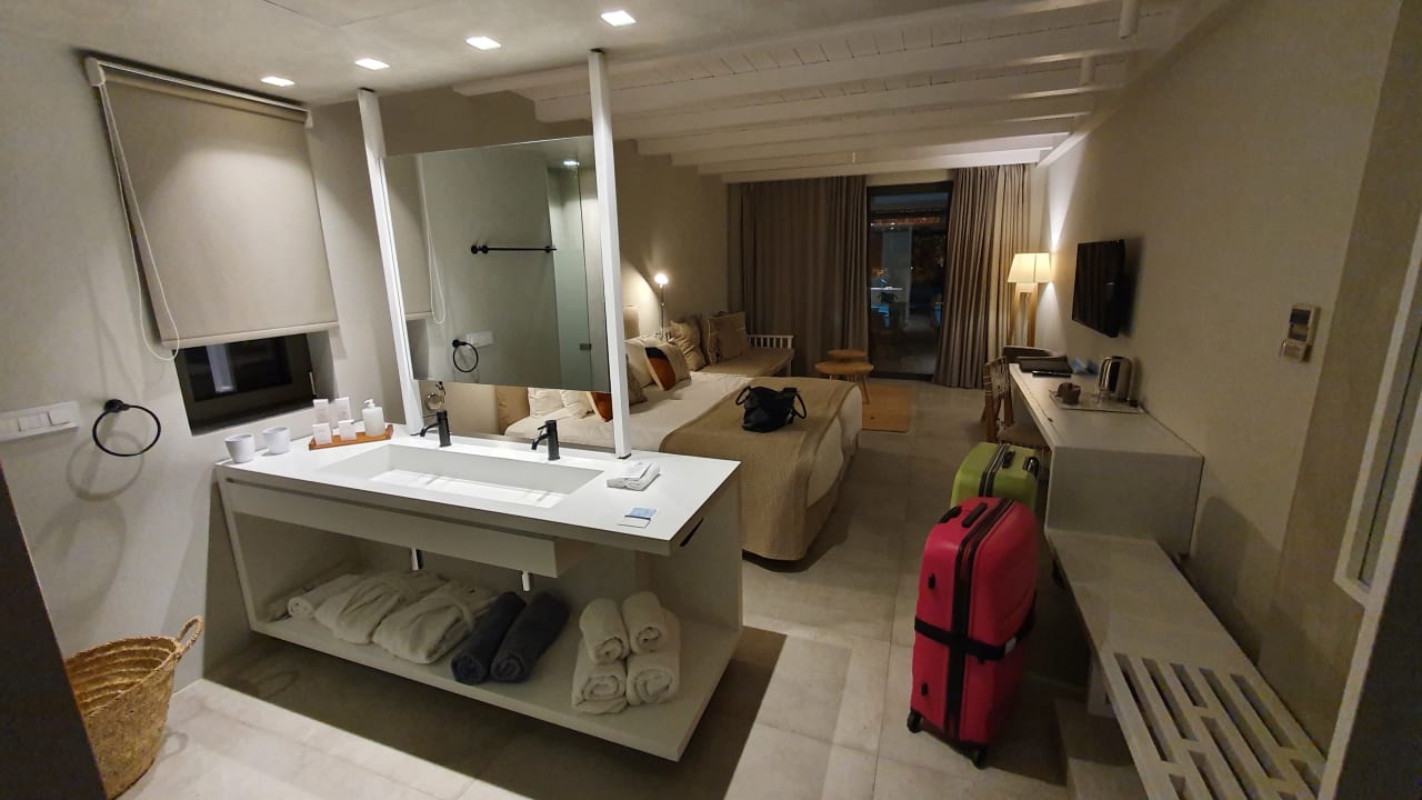 Zimmer Caravia Beach Hotel