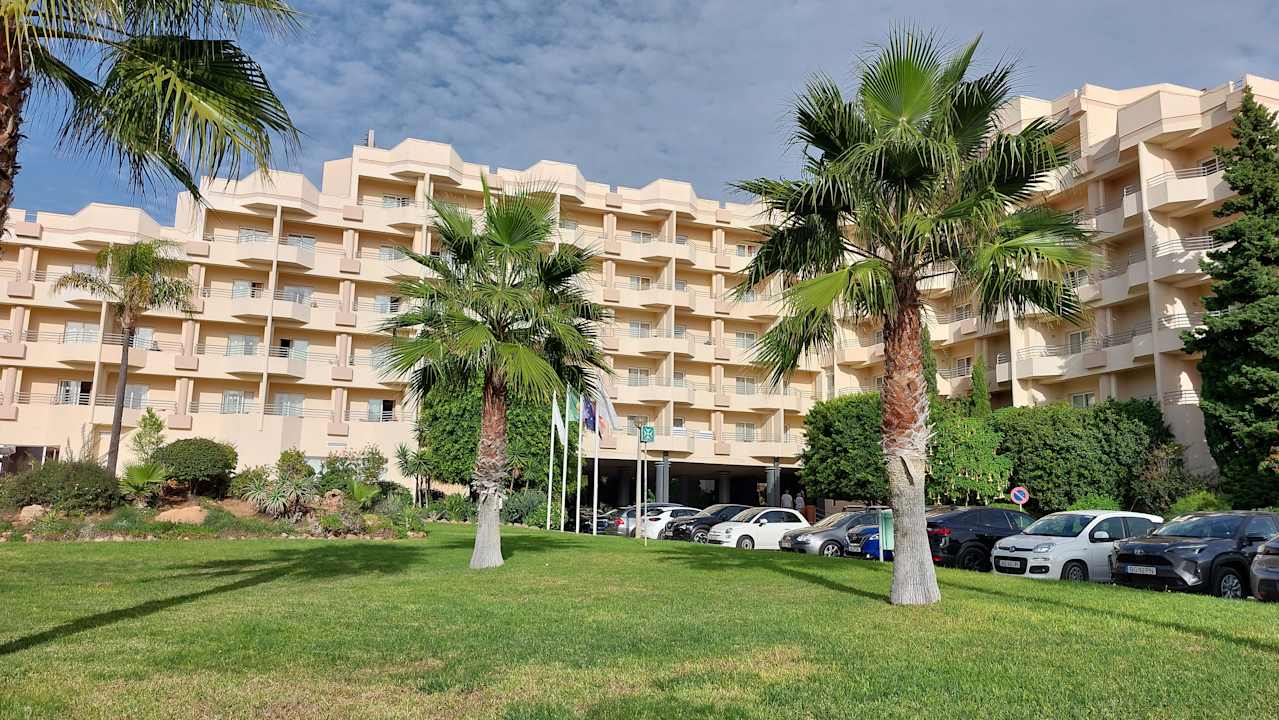 Gartenanlage PortoBay Falésia