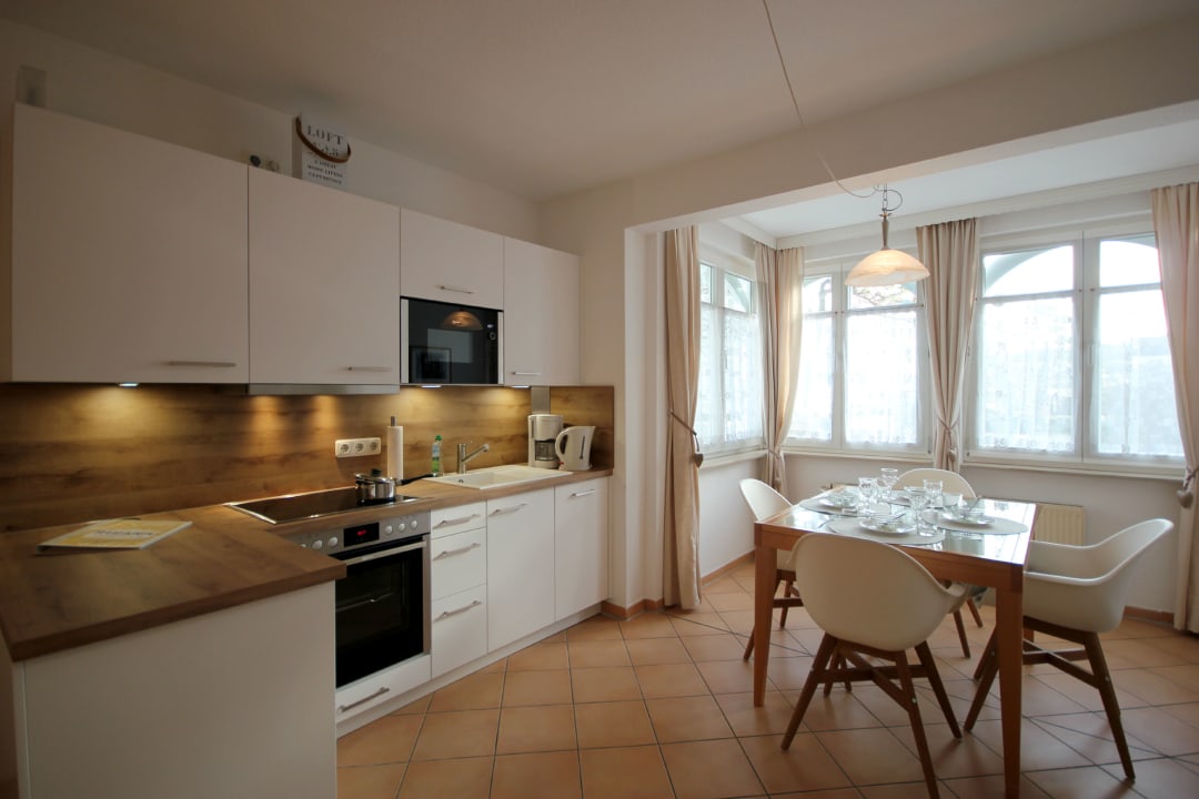 Zimmer Rujana Ferienwohnungen - Deutsches Haus