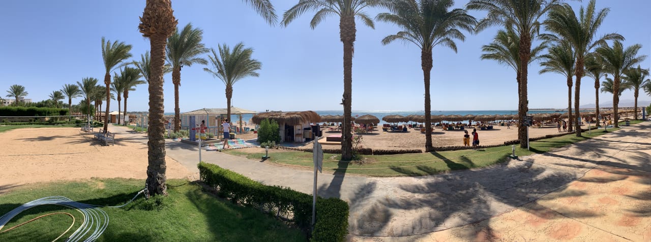 Ausblick Sentido Caribbean World Soma Bay