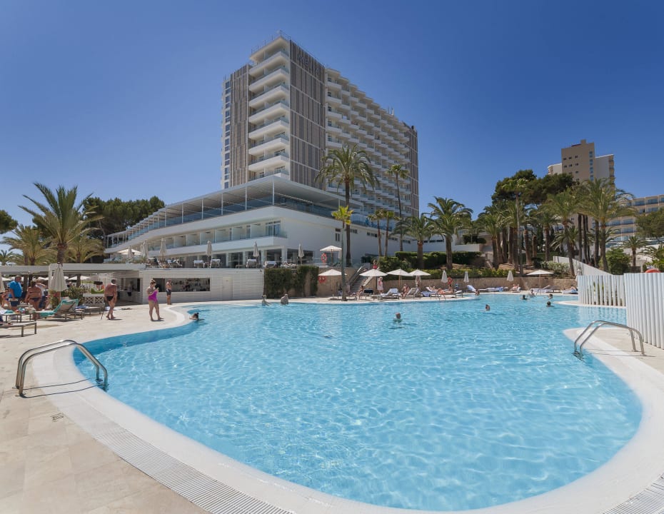 Pool  Meliá Calviá Beach