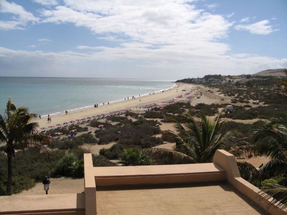 Zimmerausblick "Taro Beach" SBH Hotel Taro Beach