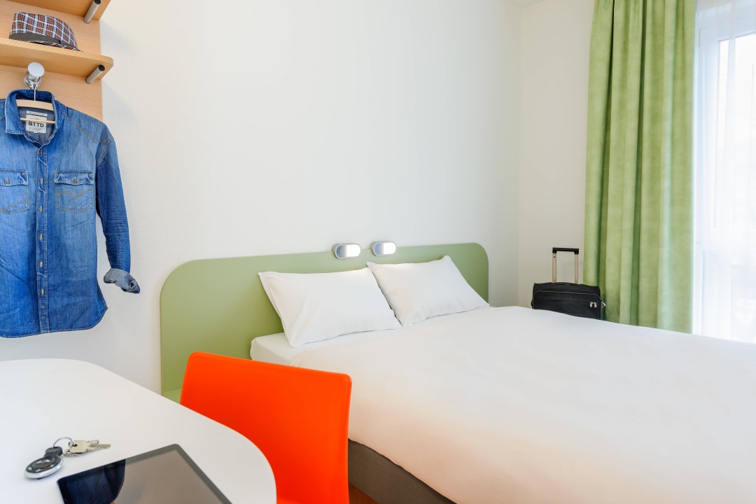 Standard Doppelzimmer ibis budget Hotel Bamberg